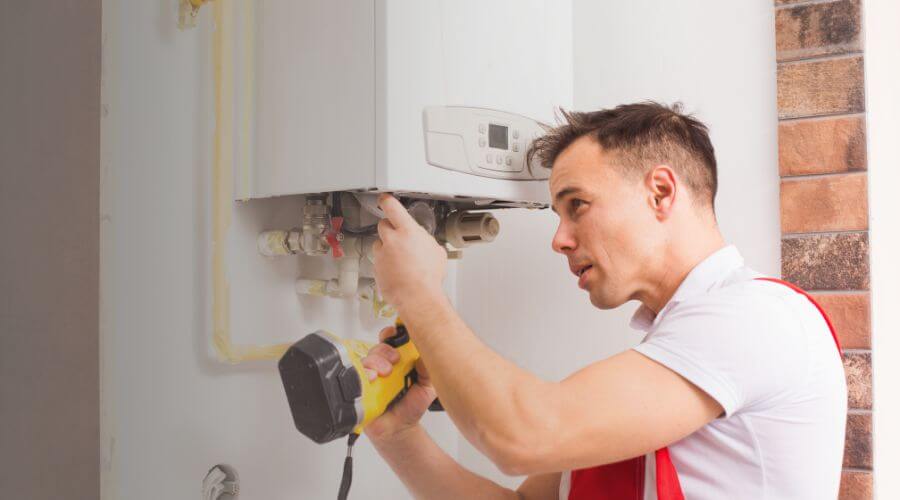 Professional Leak Detection Services in Bladensburg, OH